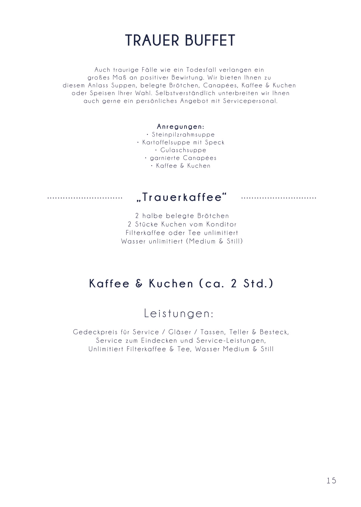 15 - TRAUER BUFFET-1